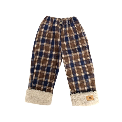 Флисовые демисезонные штаны, детский демисезонный утепленный пуховик