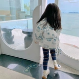 Детский удерживающий тепло пуховик, детская куртка