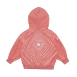 Куртка, лонгслив для отдыха, детская осенняя толстовка с капюшоном