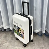 Tide, трендовый универсальный чемодан, популярно в интернете, 24 дюймов