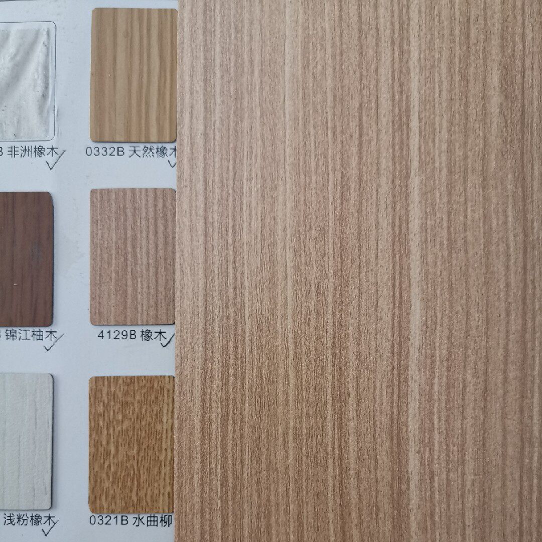 2026商用装修防火板选哪种好？富美家木纹纯色吊顶贴面详解