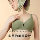 Wuyuan Nursing Bra Women Anti-sagging Push-up Postpartum Nursing Bra ພິເສດສຳລັບແມ່ຍິງຖືພາ ຂະໜາດໃຫຍ່ ຊ່ວງເຕົ້ານົມໃຫຍ່