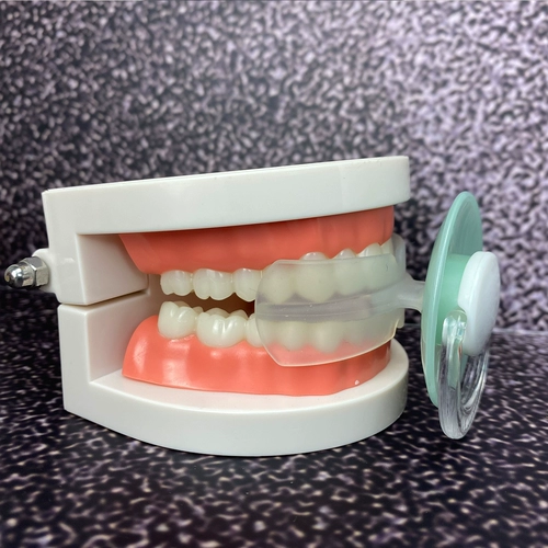 Dentistar Dental Star, немецкие брекеты для отлучения/остановки соски, капа и артефакт для соски