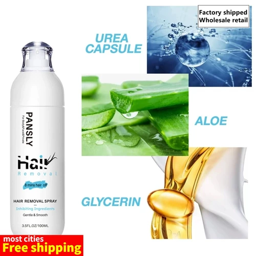 Рост волос на лицевой лице