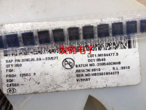 TVS transient suppression diode SMCJ5 0A-E3 57T SMCJ5 0A VISHAY VISHAY DO-214AB