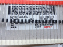 Rectifier diode 1N4003-E3 54 1N4003 IN4003 VISHAY DO-41 1A 200V