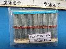 Original imported HZ11B2TA-N-EQ HZ11B2 RENESAS DO-35 10 4V-10 8V