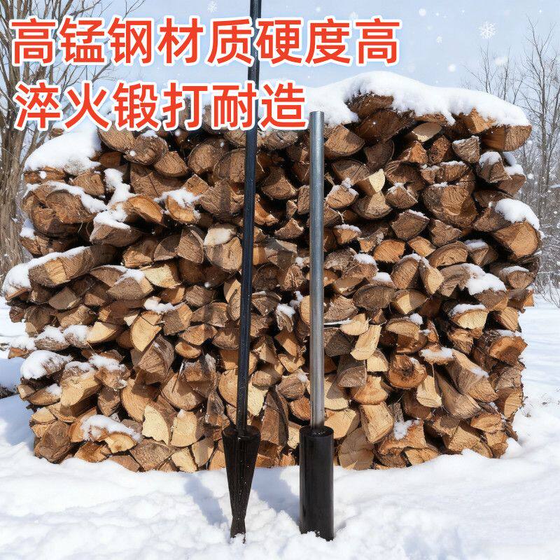 如何选择劈柴工具才能让你事半功倍?-采伐斧-淘宝百科网