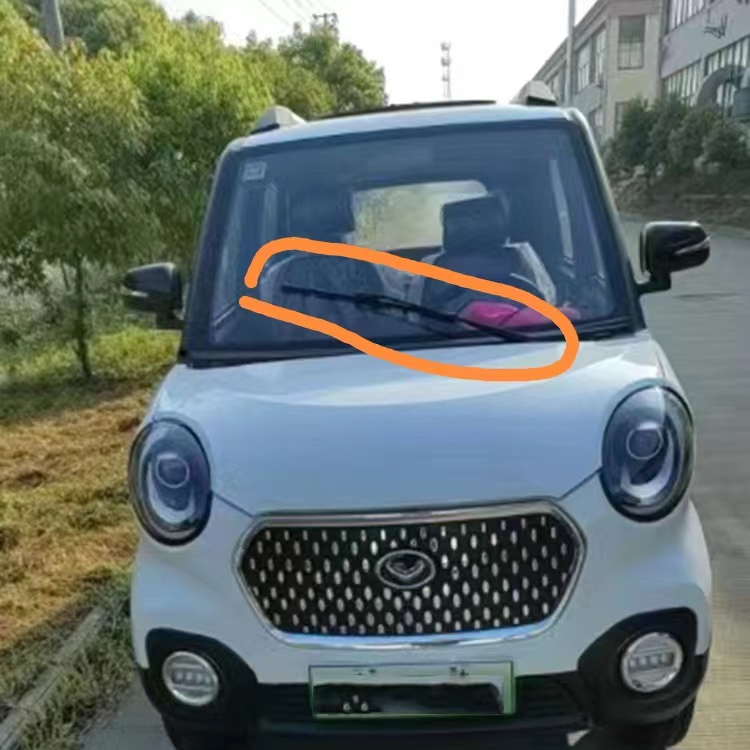 Electric Tricycle Rain Wiper Blade for Elderly People, Yada, Lulong, Qisheng, Hao Meng, Qianqian, Baomao, Mingjue