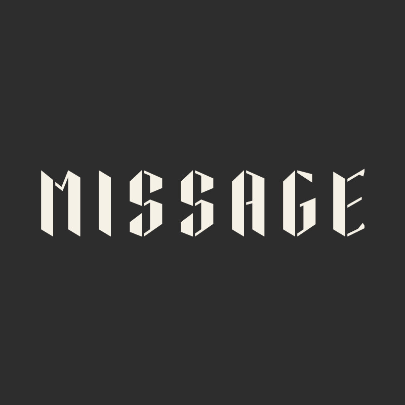 少女年纪MISSAGE
