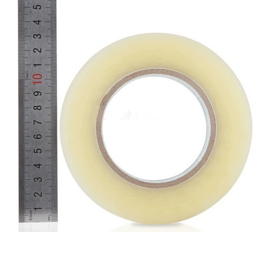 Прозрачная лента, пакет, 4.8см