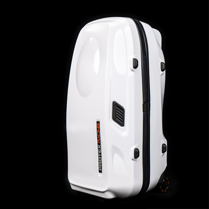 Protex Racing R2 PROTEX RACING R2碳纤维拉杆箱,赛车爱好者的首选?🏁-赛车球迷用品-淘宝好物网