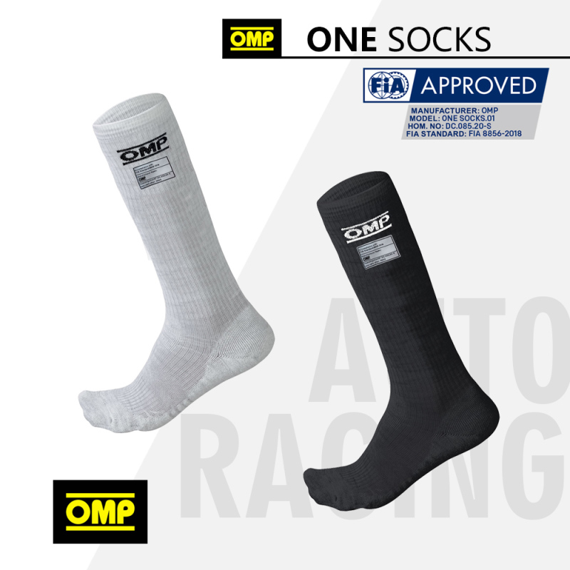 Omp Socks One Socks Fia Certified Rv Competition Socks Fireproof Racing Socks Omp Socks One Socks Fia Certified Rv Competition Socks Fireproof Racing Socks
