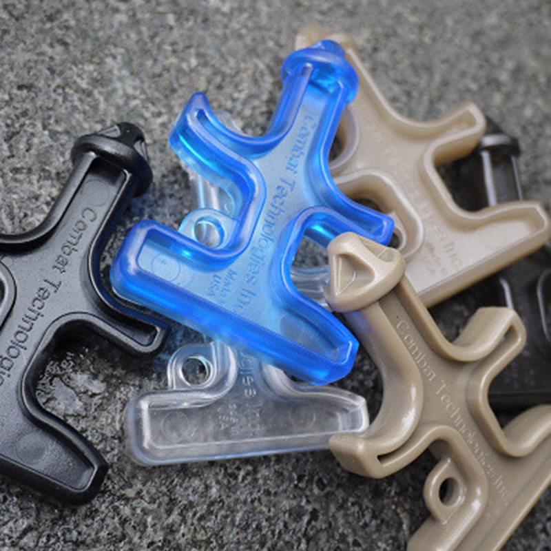 Plastic Steel Nylon Toxic Dragon Drilling Women's Defense Wolf Supplies Legal Self Defense Weapons Men And Women Anti-Body Key Buttonhole Drill