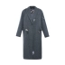 JNBY Jiangnan vải của phụ nữ mùa thu và mùa đông thêu thêu in áo len dài tính khí 5G024100 - Accentuated eo áo