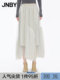 [New Arrivals in Early Spring] Jnby/Jiangnan Clothing Outlet Summer Skirt for Women, Loose Mesh Fabric 5P6D1575H