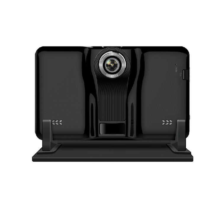 GPS Navigator silicone bảng điều khiển trung tâm khung phẳng 5 inch 7 inch phổ bảng điều khiển trung tâm khung xe mat - GPS Navigator và các bộ phận gắn định vị xe ô tô