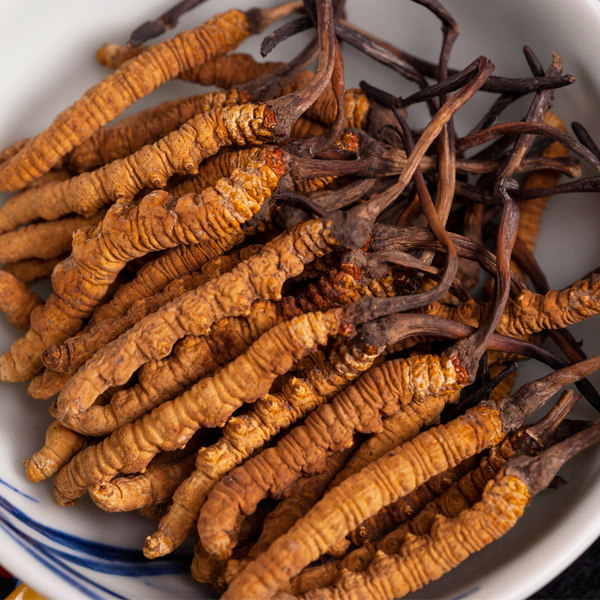 迅香 西藏那曲冬虫夏草 2条共1克 天猫优惠券折后¥38包邮(¥238-200) 迅香 西藏那曲冬虫夏草 2条共1克 天猫优惠券折后¥38包邮(¥238-200)