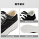 Pathfinder shoes, velvet outdoor sports canvas shoes for women, men's height-increasing soft elastic, water-repellent, non-slip, wear-resistant casual shoes