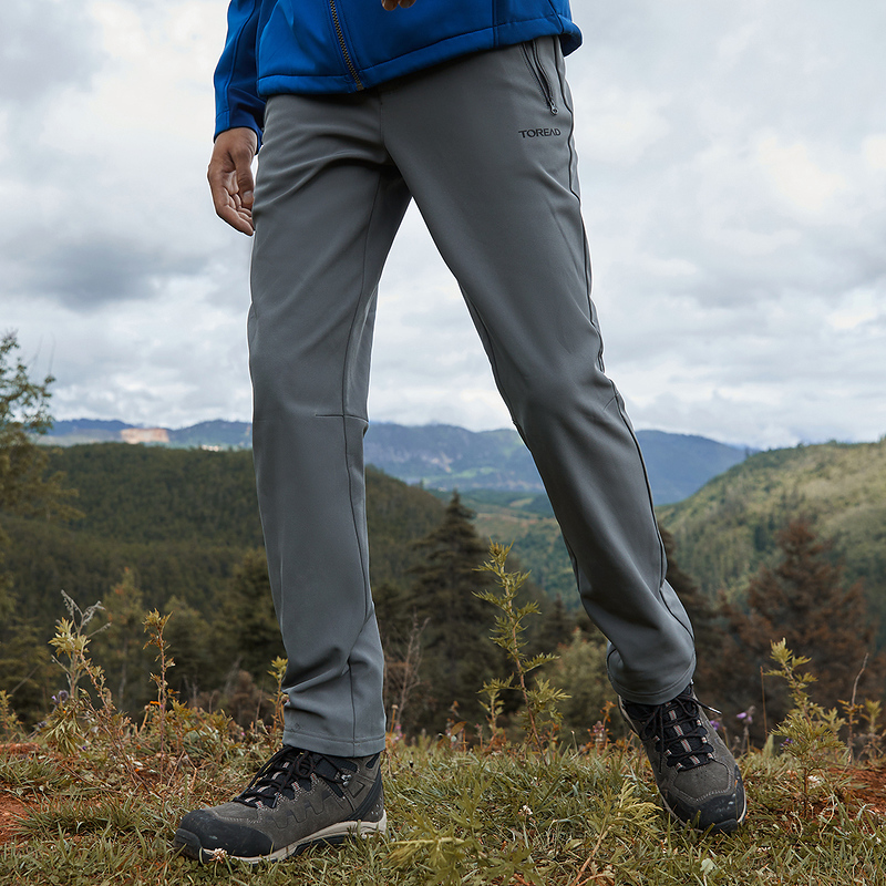 Toread 探路者 20年秋季款 加绒加厚 户外软壳裤 多重优惠折后¥169 男、女多色可选 Toread 探路者 20年秋季款 加绒加厚 户外软壳裤 多重优惠折后¥169 男、女多色可选