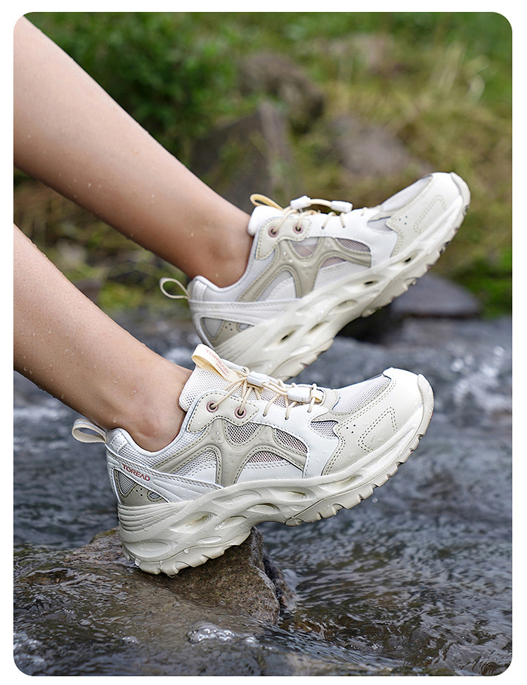Tored 探路者 Hiking系列 户外溯溪鞋 双重优惠折后￥229.09包邮  男、女3色可选 88VIP会员还可95折