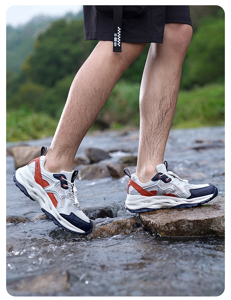 Tored 探路者 Hiking系列 户外溯溪鞋 双重优惠折后￥229.09包邮  男、女3色可选 88VIP会员还可95折