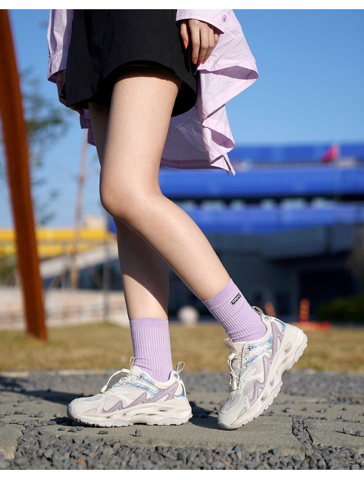 我们买过 探路者 22新款 水陆两栖 女排水防滑溯溪鞋 图16