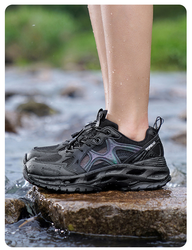 Tored 探路者 Hiking系列 户外溯溪鞋 双重优惠折后￥229.09包邮  男、女3色可选 88VIP会员还可95折