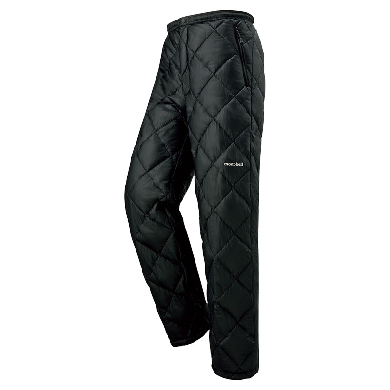 Montbell Winter 800 Fill Power down Pants Men's Goose down Lightweight Warm Water-Resistant Pants Thermal Pants Cold Weather Pants Montbell Winter 800 Fill Power down Pants Men's Goose down Lightweight Warm Water-Resistant Pants Thermal Pants Cold Weather Pants