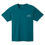 Японская летняя дорожная спортивная быстросохнущая футболка, короткий рукав