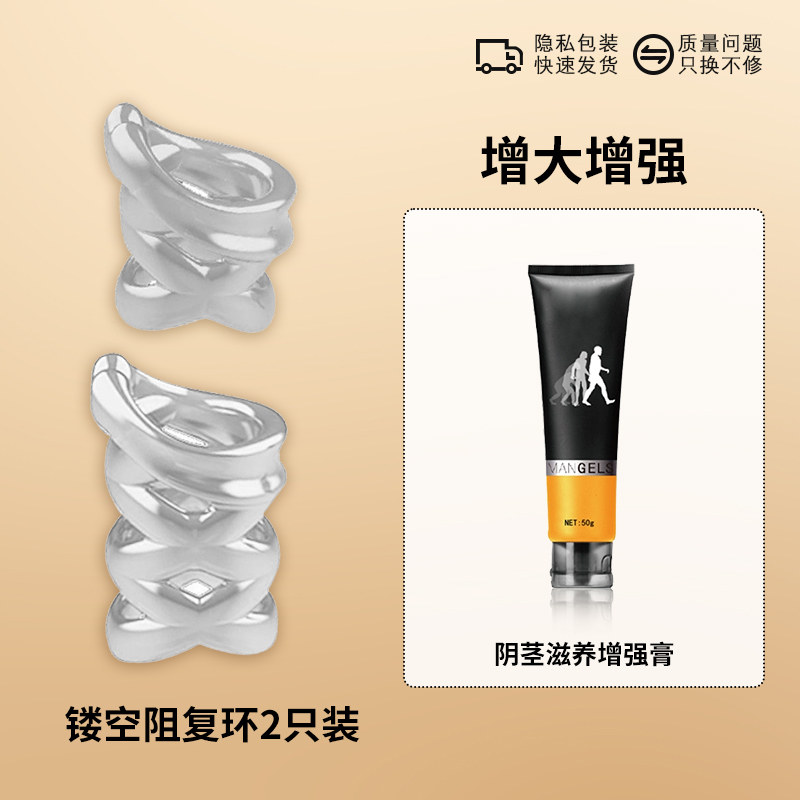 取悦 包皮阻复环 - 男用矫正环 detail 8