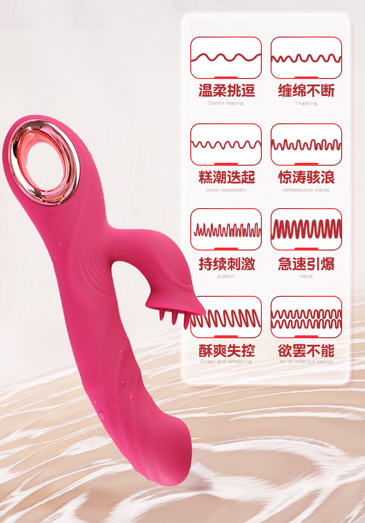 ChuQu Rechargeable G-Spot Massager detail 8