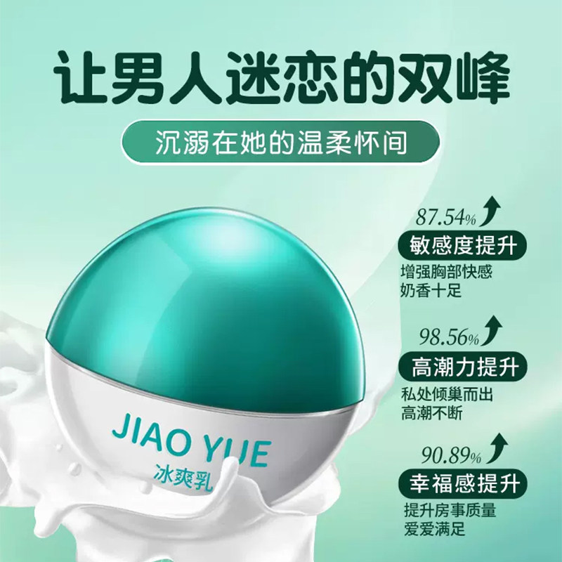 Jiaoyue Couples Intimacy Enhancement Tools detail 5