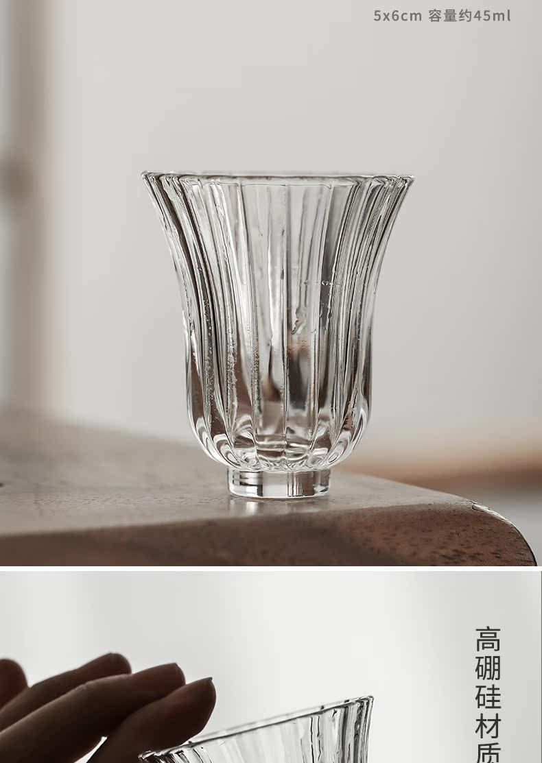 "Kung fu tea set sharply mud stone tea tray was set automatically on hydropower TaoLu boiled tea of household glass kettle