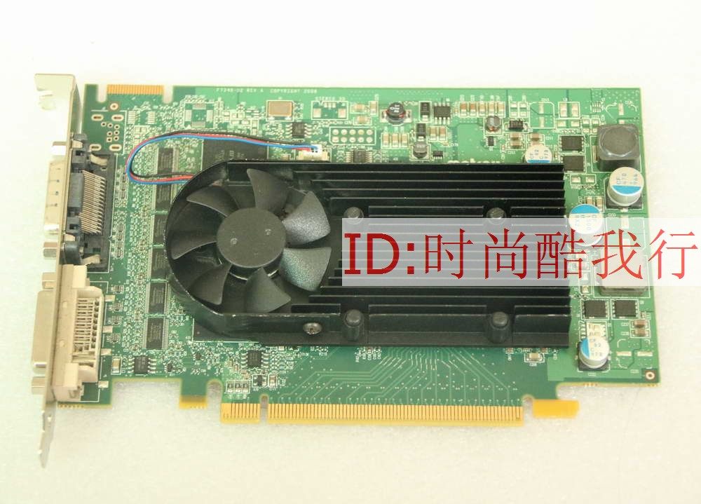 Maxuang MGI XENPRO-E0F PCI-E graphics card XENPRO-E0F multi-screen graphics card