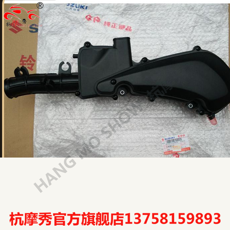 Light Riding Suzuki Ruicai QS125T-4 T-4B Air Filter Cartridge Assembly Filter Filter