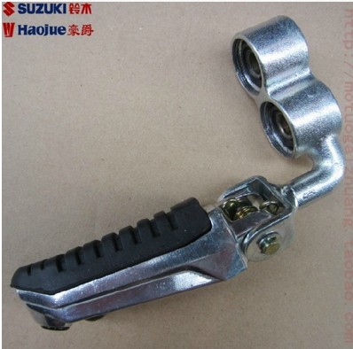 HangMo Show EN125-33A3E3F Front Left and Right Foot Rest Foot Pedal Front Foot Pedal