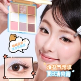 Colorkey, матовые палетка теней, база под макияж, румяна