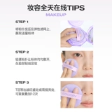 Colorkey, маленькая рассыпчатая пудра, база под макияж, контроль жирного блеска, долговременный эффект, не стирается