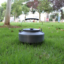 1 1 1 6L outdoor kettle camping kettle portable pot camping coffee pot tea pot camping equipment