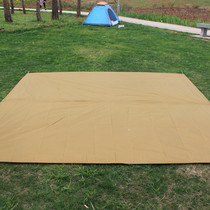 Shengyuan outdoor 3*3m Oxford cloth mat wear-resistant waterproof tent moisture-proof mat picnic barbecue mat canopy