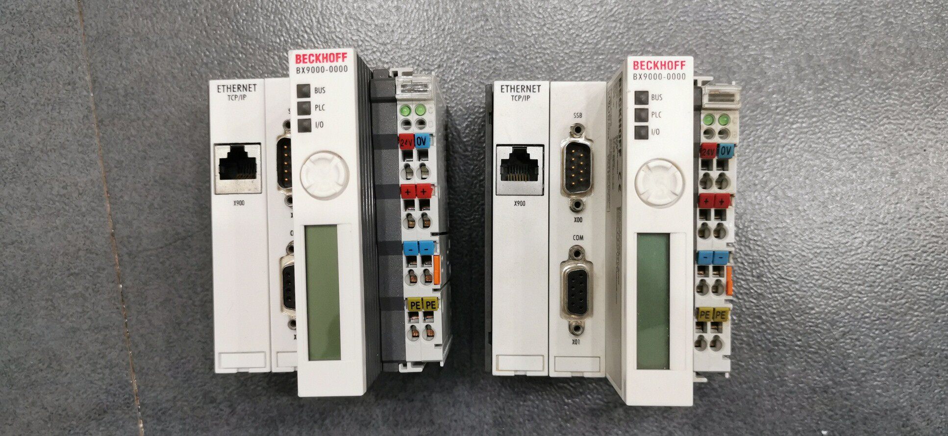 BX9000-0000 BX9000-0000 BX3100 BX5200-0000 BX5200-0000 times Foo BECKHOFF