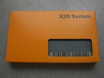 *X20BC0063 X20DO9321 AI4622 AO4622 ZF0000 B & R PLC with packaging box