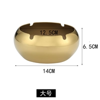 Золотой большой слиток