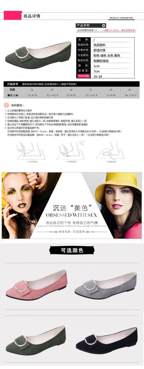 Mùa hè 2019 mới giày đế thấp giày nữ 2017 mùa thu Giày Lok Fu Phiên bản Hàn Quốc của dây nịt khóa cao su màu trung tính - Giày cắt thấp giày bitis nữ
