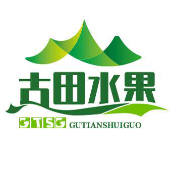古田果蔬供应链的LOGO