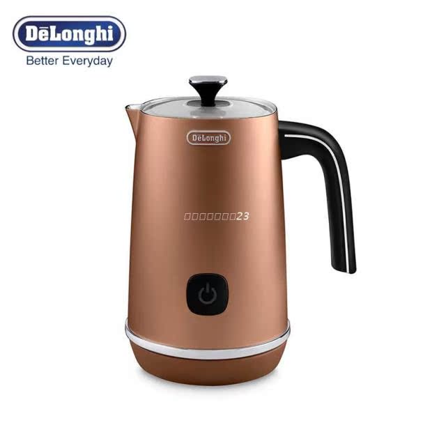 Delonghi EMF2 W EMFI CP Automatic hot and cold electric milk beater Milk foam machine Milk foam pot