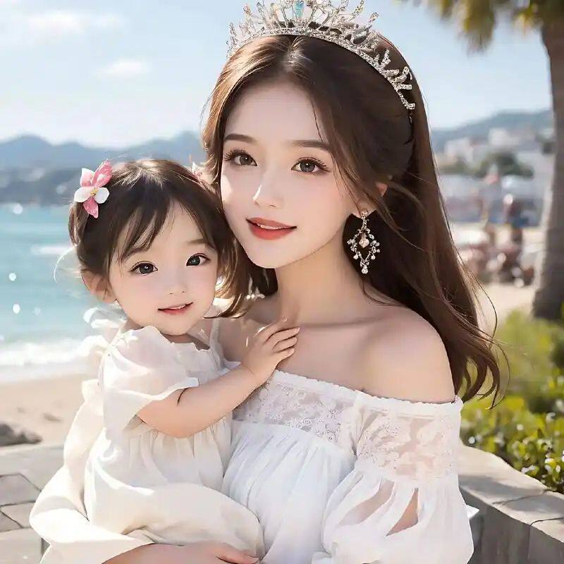 乐淘欧美母婴馆的LOGO
