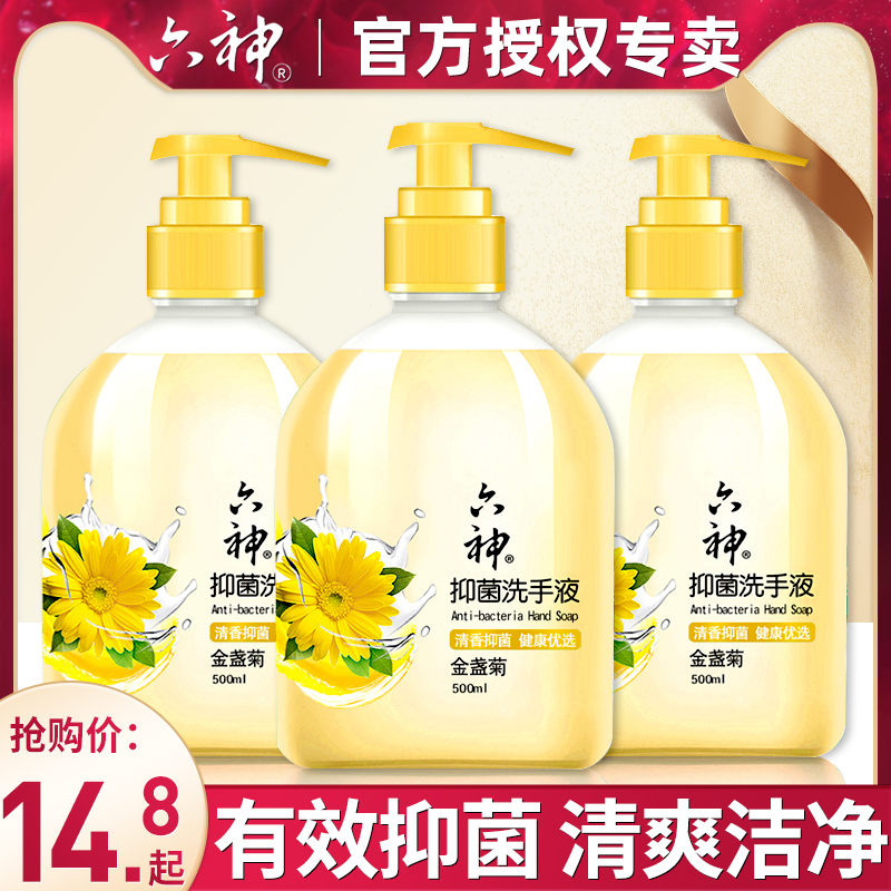 Liushen hand sanitizer sterilization and disinfection aloe vera foam household press bottle children's non-disposable supplementary antibacterial hand sanitizer