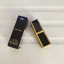 Spot TomFord TF Tom Ford black tube 03 16 scarlet rouge mini1g medium sample